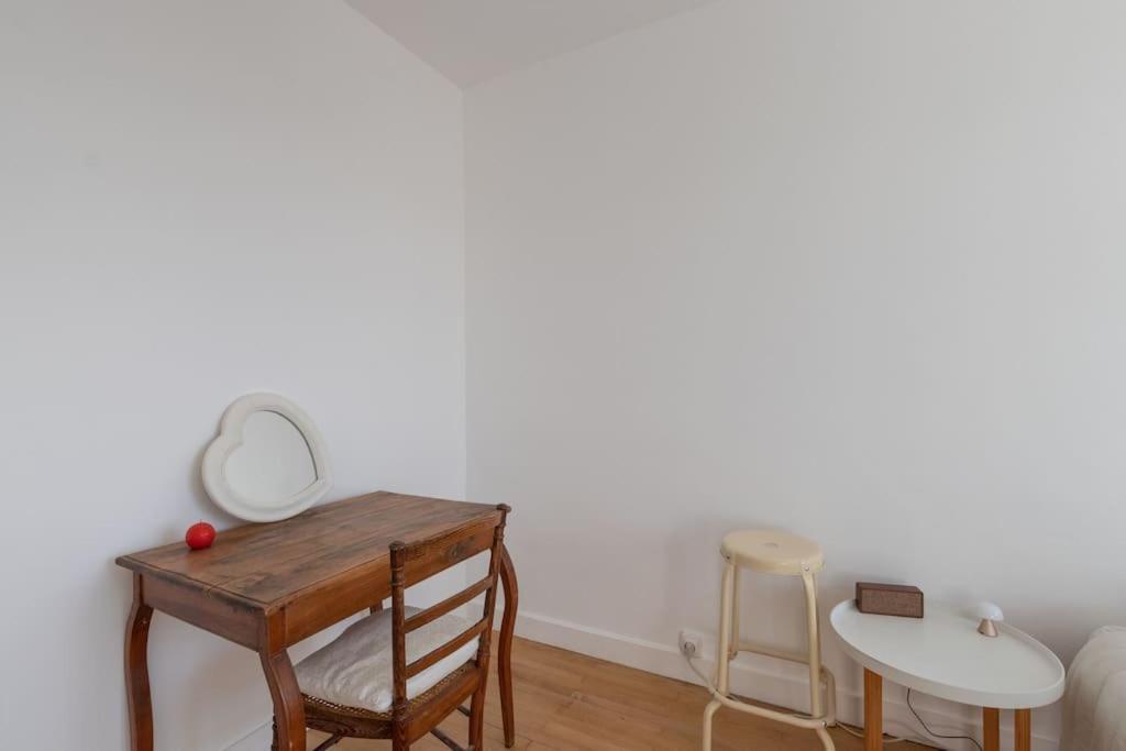 Cabana & Grand Appartement Cosy - Parking & Balcon Villefranche-sur-Saône Exterior foto