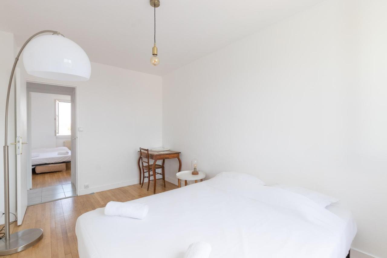 Cabana & Grand Appartement Cosy - Parking & Balcon Villefranche-sur-Saône Exterior foto