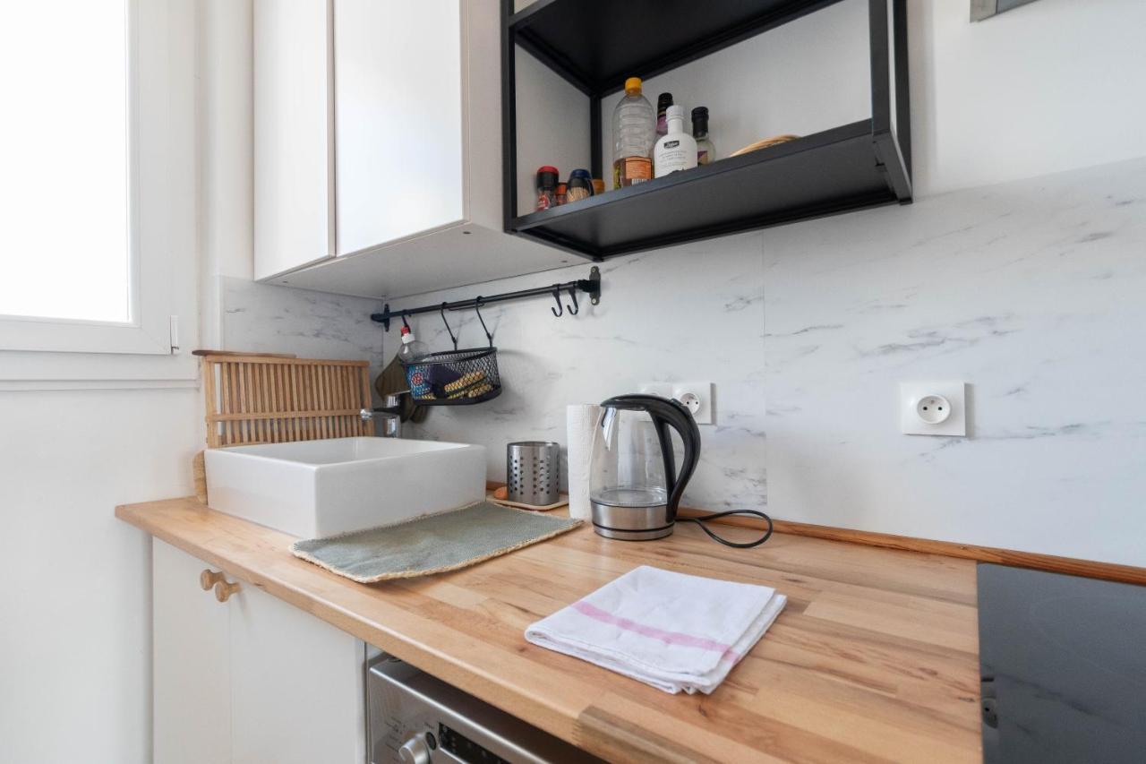 Cabana & Grand Appartement Cosy - Parking & Balcon Villefranche-sur-Saône Exterior foto